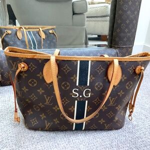 LOUIS VUITTON MONOGRAM Neverfull